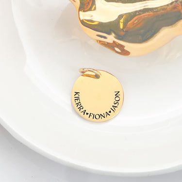 The Hayley Charm